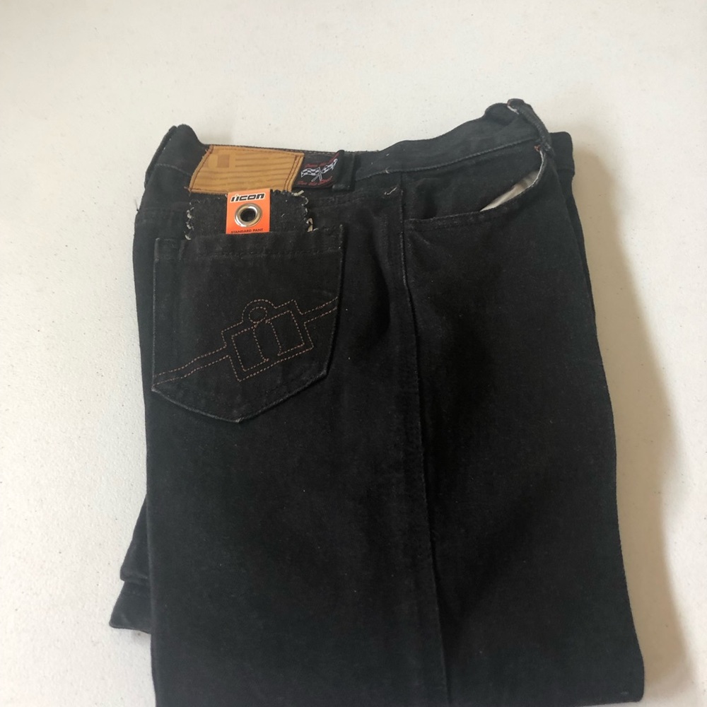 Icon Women’s motorcycle jeans